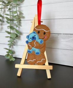 Gingerbread Characters