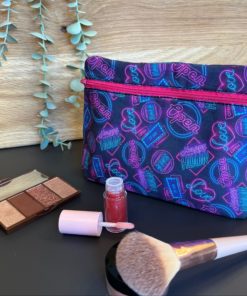 Large Cosmetic bags